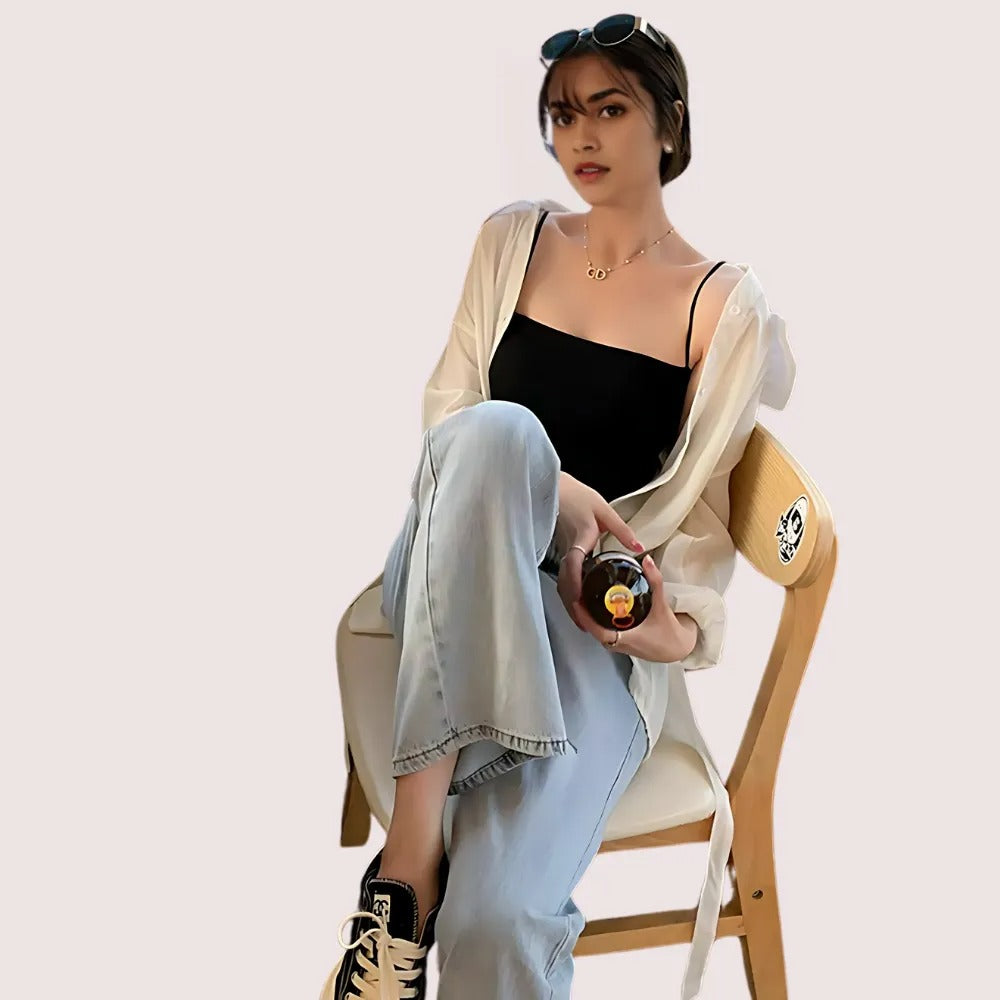 Ease Fit Lightly Padded Camis – 2 Pack