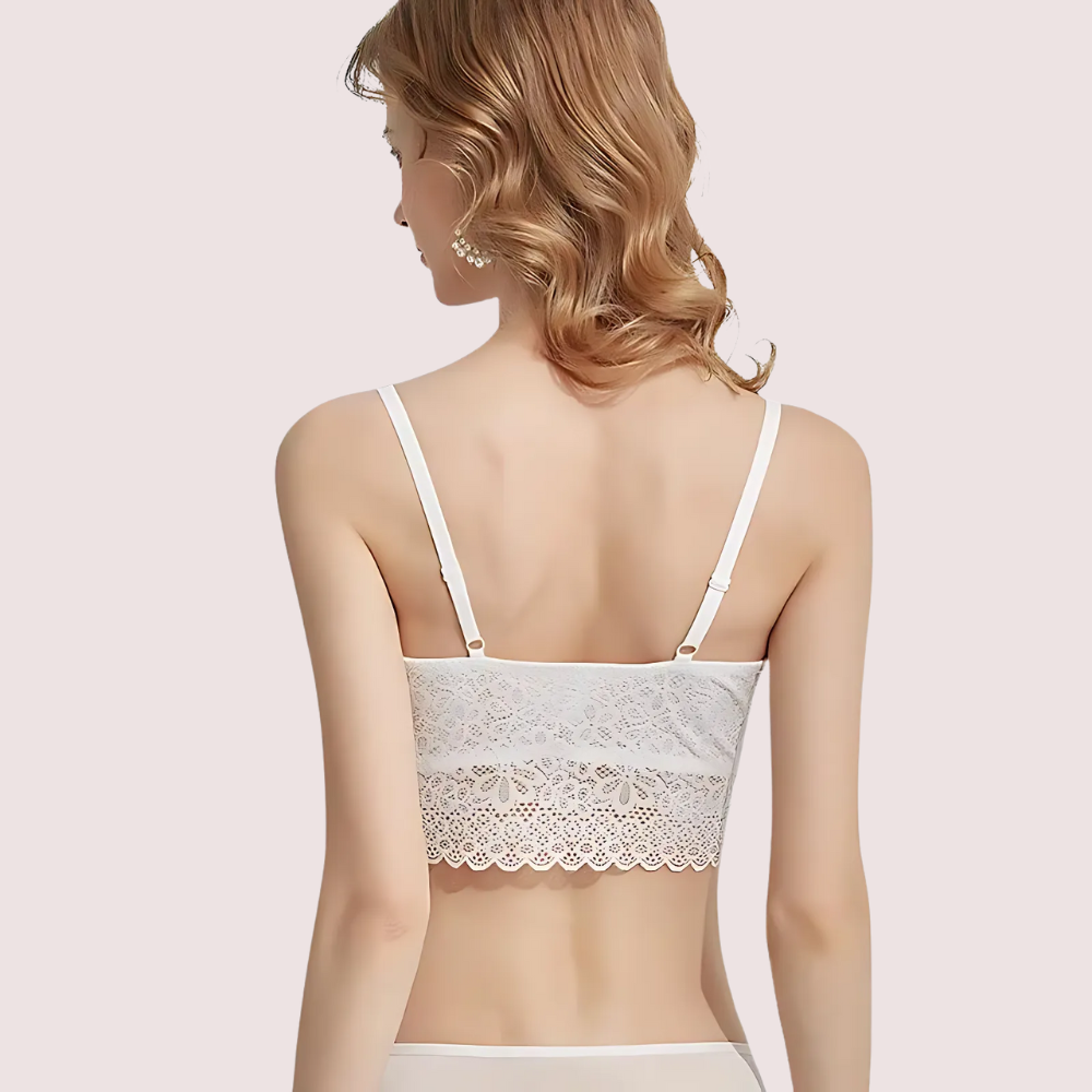 Flex &amp; Comfort 2-Pack Bralette Set